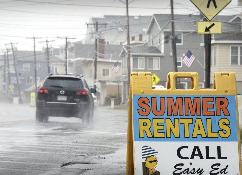 Salisbury, Seabrook Beach seeing slow summer rentals again